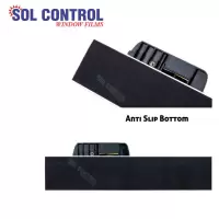 Safety Ruler With Cutting